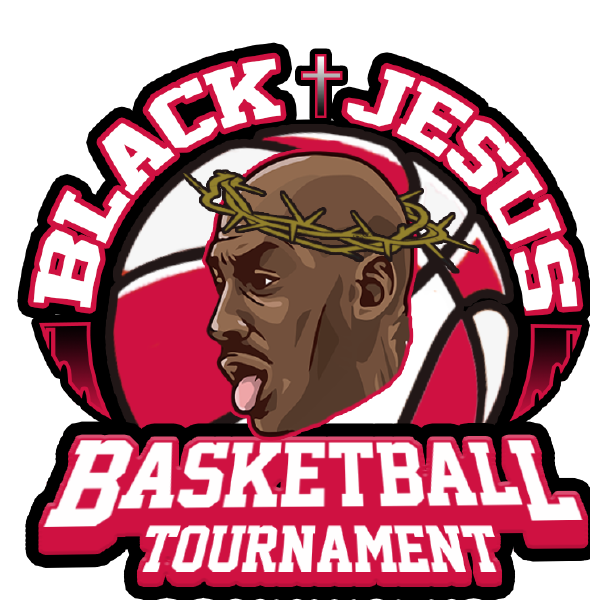 3x3 Black Jesus